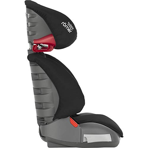 Britax Römer Silla de coche 3,5 años - 12 años, 15 - 36 kg, ADVENTURE Grupo 2/3, Cosmos Black