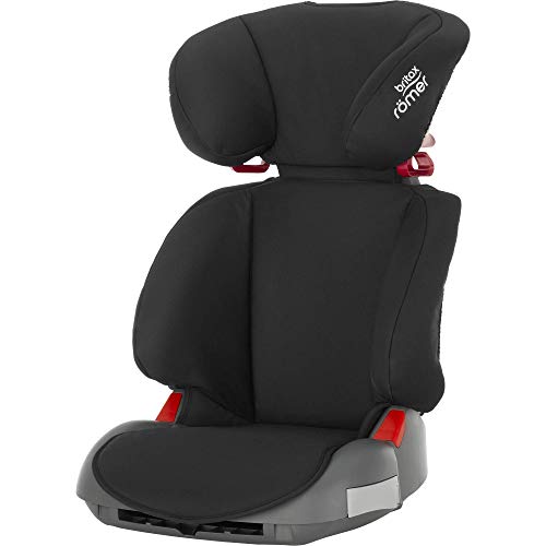 Britax Römer Silla de coche 3,5 años - 12 años, 15 - 36 kg, ADVENTURE Grupo 2/3, Cosmos Black