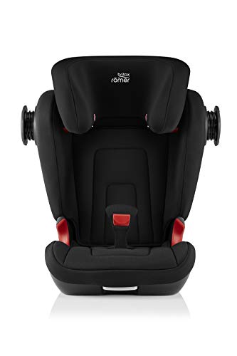 Britax Römer Silla de coche 3,5 años - 12 años, 15 - 36 kg, KIDFIX S, ISOFIX, Grupo 2/3, Cosmos Black Britax Römer Silla de coche 3,5 años - 12 años, 15 - 36 kg, KIDFIX S, ISOFIX, Grupo 2/3, Cosmos Black