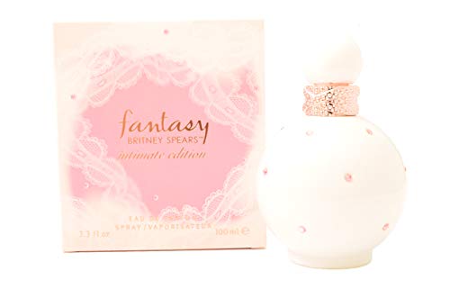 Britney Spears Intimate Fantasy Perfume con vaporizador - 100 ml