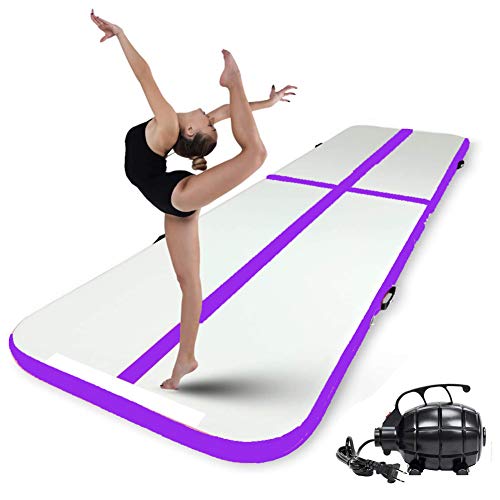 Broccoli Colchoneta Inflable De Gimnasia Airtrack Colchoneta con Bomba para Gimnasio/Inicio/Yoga/Entrenamiento/Niños/Deporte/Taekwondo/Juego Broccoli Colchoneta Inflable De Gimnasia Airtrack Colchoneta con Bomba para Gimnasio/Inicio/Yoga/Entrenamiento/Niños/Deporte/Taekwondo/Juego