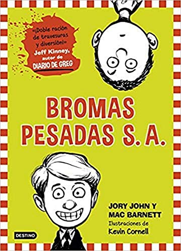 Bromas Pesadas S. A.: Bromas Pesadas S. A. 1 Bromas Pesadas S. A.: Bromas Pesadas S. A. 1