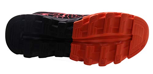 BRONAX Zapatos para Correr Hombre Zapatillas de Deportes Tenis Deportivas Running Calzado Trekking Sneakers Gimnasio Transpirables Casual Montaña Naranja 39 BRONAX Zapatos para Correr Hombre Zapatillas de Deportes Tenis Deportivas Running Calzado Trekking Sneakers Gimnasio Transpirables Casual Montaña Naranja 39
