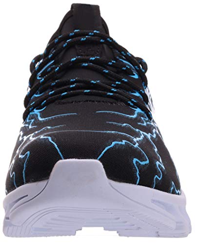 BRONAX Zapatos para Correr Hombre Zapatillas de Deportes Tenis Deportivas Running Calzado Trekking Sneakers Gimnasio Transpirables Casual Montaña Negro Azul 41 BRONAX Zapatos para Correr Hombre Zapatillas de Deportes Tenis Deportivas Running Calzado Trekking Sneakers Gimnasio Transpirables Casual Montaña Negro Azul 41