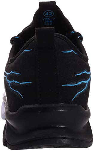 BRONAX Zapatos para Correr Hombre Zapatillas de Deportes Tenis Deportivas Running Calzado Trekking Sneakers Gimnasio Transpirables Casual Montaña Negro Azul 41 BRONAX Zapatos para Correr Hombre Zapatillas de Deportes Tenis Deportivas Running Calzado Trekking Sneakers Gimnasio Transpirables Casual Montaña Negro Azul 41