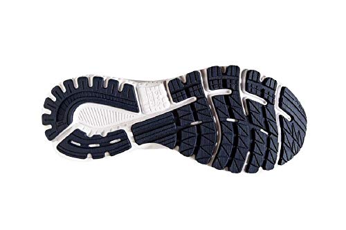 Brooks Adrenaline GTS 20, Zapatillas para Correr para Hombre, Blue Nightlife White, 41 EU Brooks Adrenaline GTS 20, Zapatillas para Correr para Hombre, Blue Nightlife White, 41 EU