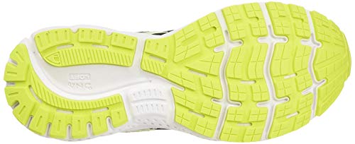 Brooks Ghost 13, Zapatillas para Correr para Hombre, Black/Nightlife/White, 43 EU Brooks Ghost 13, Zapatillas para Correr para Hombre, Black/Nightlife/White, 43 EU