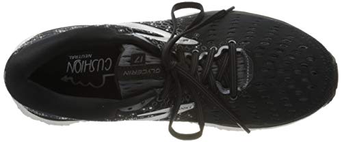 Brooks Glycerin 17, Zapatillas para Correr para Hombre, Black/Ebony/Silver, 42.5 EU Brooks Glycerin 17, Zapatillas para Correr para Hombre, Black/Ebony/Silver, 42.5 EU