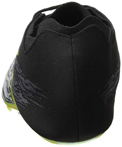 Brooks QW-K v4, Zapatillas para Correr Hombre, Black Grey Nightlife, 42.5 EU Brooks QW-K v4, Zapatillas para Correr Hombre, Black Grey Nightlife, 42.5 EU
