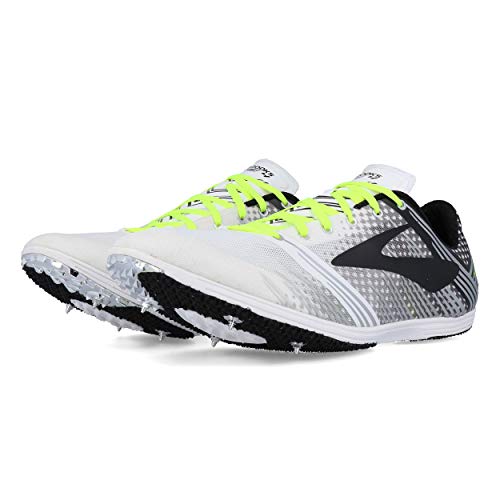 Brooks Wire 4 Zapatilla De Correr con Clavos - 37.5