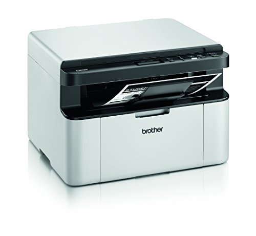 Brother DCP1610W - Impresora Multifunción Láser Monocromo, Blanco y Negro Brother DCP1610W - Impresora Multifunción Láser Monocromo, Blanco y Negro