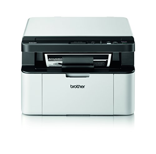 Brother DCP1610W - Impresora Multifunción Láser Monocromo, Blanco y Negro Brother DCP1610W - Impresora Multifunción Láser Monocromo, Blanco y Negro