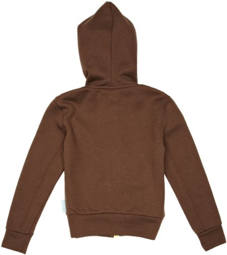 Brownie Guide Sudadera, Brown, Talla Inglesa: C24IN para Niñas