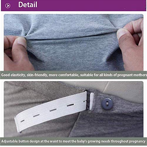 BRSL Delantal contra la radiación de Las Mujeres Embarazadas, Material de algodón de Fibra 100% de Plata, Ropa Protectora de Onda electromagnética, m (Size : XX-Large) BRSL Delantal contra la radiación de Las Mujeres Embarazadas, Material de algodón de Fibra 100% de Plata, Ropa Protectora de Onda electromagnética, m (Size : XX-Large)