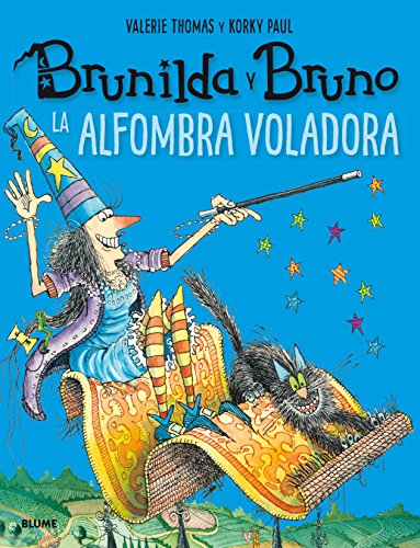 Brunilda y Bruno. La alfombra voladora Brunilda y Bruno. La alfombra voladora