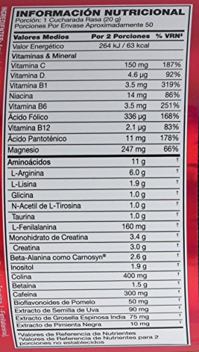 BSN No Xplode Pre-Entreno, Manzana Verde - 1000 g BSN No Xplode Pre-Entreno, Manzana Verde - 1000 g