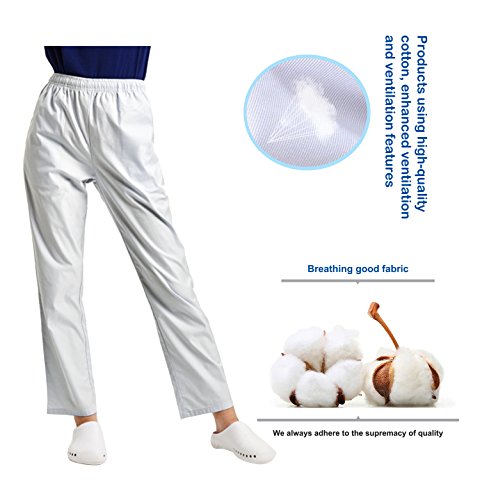 BSTT Donna Uniformi Sanitarie - Pantaloni - Pantaloni da infermiere Nuovo miglioramento sottile XXL BSTT Donna Uniformi Sanitarie - Pantaloni - Pantaloni da infermiere Nuovo miglioramento sottile XXL