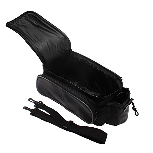 BTR Bolsa para Bici Funda Impermeable para la Lluvia de Alta Visibilidad y una Red para Paquetes + Luces Bicicleta BTR Bolsa para Bici Funda Impermeable para la Lluvia de Alta Visibilidad y una Red para Paquetes + Luces Bicicleta