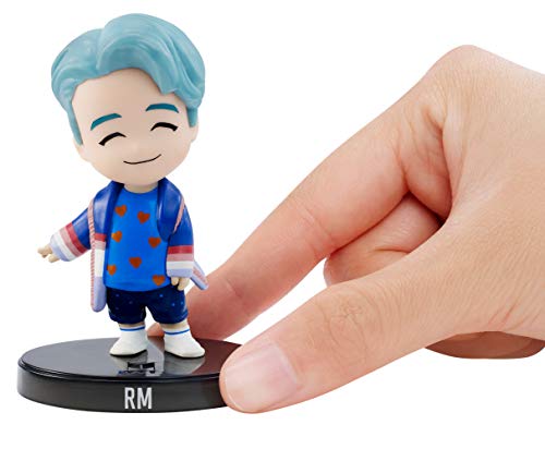 BTS mini figura de vinilo RM miembro banda coreana (Mattel GKH78) BTS mini figura de vinilo RM miembro banda coreana (Mattel GKH78)