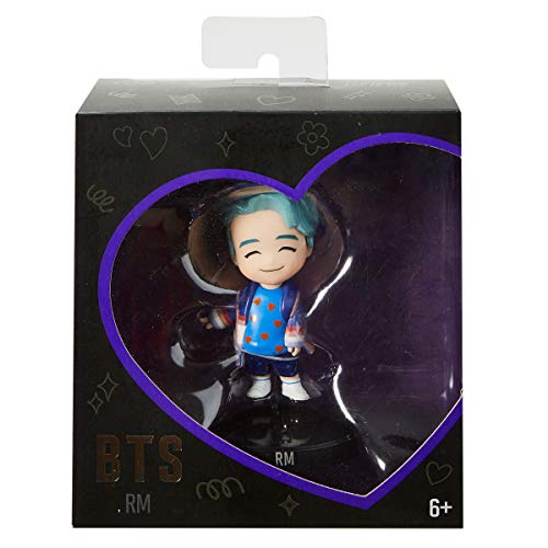BTS mini figura de vinilo RM miembro banda coreana (Mattel GKH78) BTS mini figura de vinilo RM miembro banda coreana (Mattel GKH78)