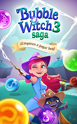 Bubble Witch 3 Saga