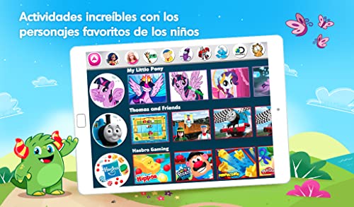 Budge World - Juegos de niƱos Budge World - Juegos de niƱos