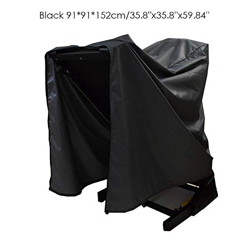 Buding Funda para Cinta De Andar, Cobertor para Cinta De Correr, Funda Protectora para Máquina De Correr Eléctrica Motorizada Plegable, Impermeable Anti-UV Protección Buding Funda para Cinta De Andar, Cobertor para Cinta De Correr, Funda Protectora para Máquina De Correr Eléctrica Motorizada Plegable, Impermeable Anti-UV Protección