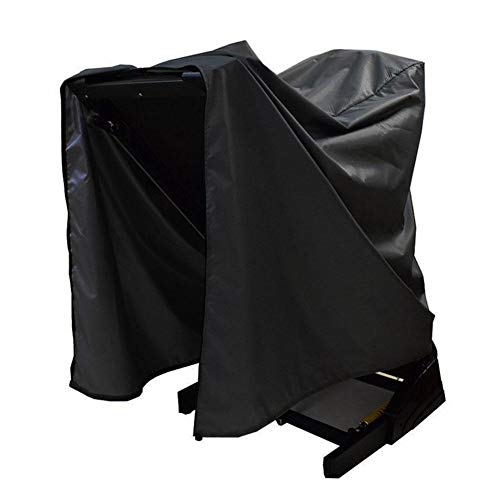 Buding Funda para Cinta De Andar, Cobertor para Cinta De Correr, Funda Protectora para Máquina De Correr Eléctrica Motorizada Plegable, Impermeable Anti-UV Protección Buding Funda para Cinta De Andar, Cobertor para Cinta De Correr, Funda Protectora para Máquina De Correr Eléctrica Motorizada Plegable, Impermeable Anti-UV Protección