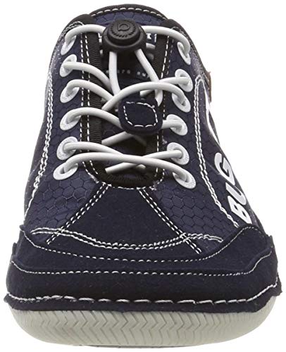 bugatti 321480075400, Zapatillas Hombre, Azul (Dark Blue 4100), 42 EU bugatti 321480075400, Zapatillas Hombre, Azul (Dark Blue 4100), 42 EU