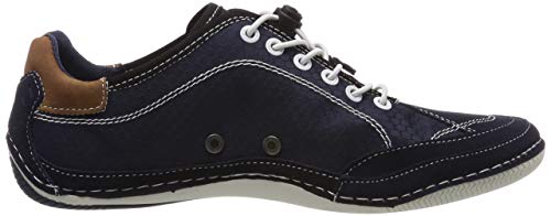 bugatti 321480075400, Zapatillas Hombre, Azul (Dark Blue 4100), 42 EU