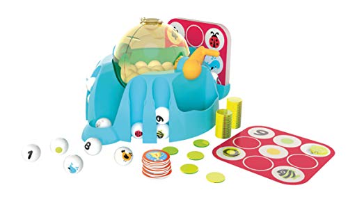 Buki France- Loto Junior Juego, Multicolor (5602) Buki France- Loto Junior Juego, Multicolor (5602)