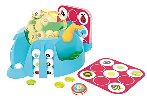 Buki France- Loto Junior Juego, Multicolor (5602) Buki France- Loto Junior Juego, Multicolor (5602)