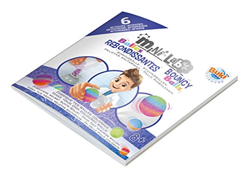 Buki France- Mini Lab Pelotas Saltarinas (3009) Buki France- Mini Lab Pelotas Saltarinas (3009)