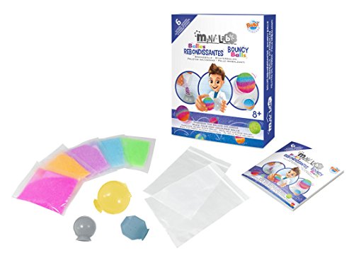 Buki France- Mini Lab Pelotas Saltarinas (3009) Buki France- Mini Lab Pelotas Saltarinas (3009)