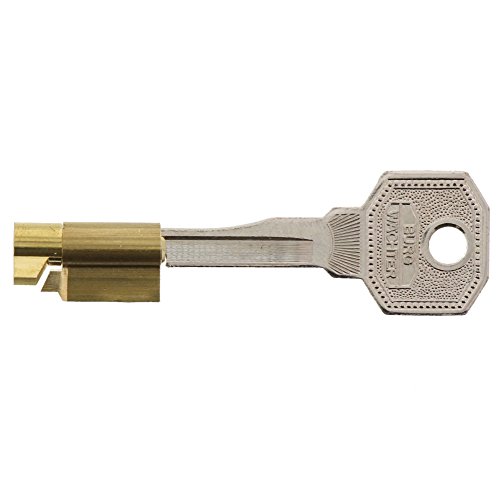 Burg wächter 04341-Cerradura para cerradura de muebles (cilindro de 6 mm, incluye 2 llaves, ME/2 SB) Burg wächter 04341-Cerradura para cerradura de muebles (cilindro de 6 mm, incluye 2 llaves, ME/2 SB)