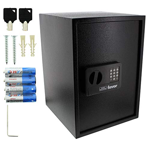 Burg-Wachter 39730 Caja Fuerte para Muebles S9 E Burg-Wachter 39730 Caja Fuerte para Muebles S9 E