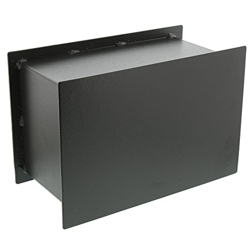 BURG-WÄCHTER Caja fuerte de pared con bloqueo de doble barra, PointSafe PW 3 S, negro BURG-WÄCHTER Caja fuerte de pared con bloqueo de doble barra, PointSafe PW 3 S, negro