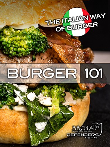 Burger 101 (English Edition)