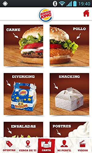 BURGER KING® España BURGER KING® España