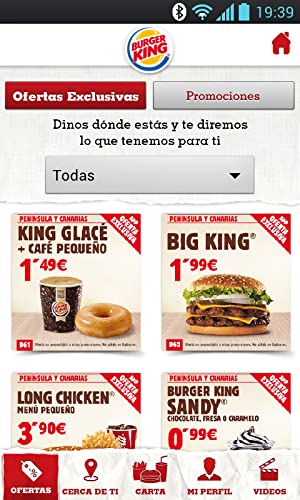 BURGER KING® España BURGER KING® España