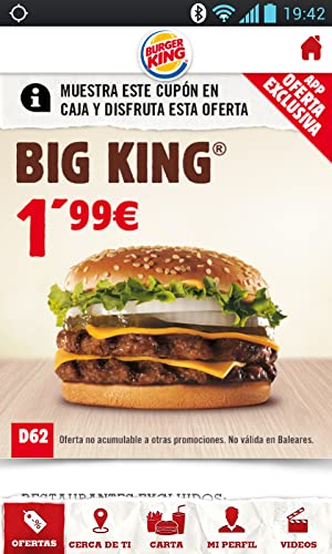 BURGER KING® España