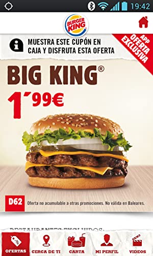 BURGER KING® España BURGER KING® España