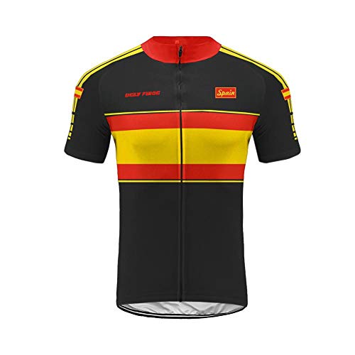 BurningBikewear Uglyfrog 2018 Deportes Al Aire Libre Hombres Primavera/Verano Respirable De Manga Corto Jersey Ciclismo Triatlón Ropa Bicicleta Maillots DXMZ08