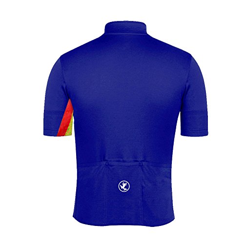 BurningBikewear Uglyfrog 2018 Deportes Al Aire Libre Hombres Primavera/Verano Respirable De Manga Corto Jersey Ciclismo Triatlón Ropa Bicicleta Maillots Equipo Nacional de España DXMZ09