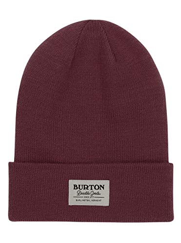 Burton Kactusbunch Tall Gorros, Hombre, Port Royal, 1SZ Burton Kactusbunch Tall Gorros, Hombre, Port Royal, 1SZ