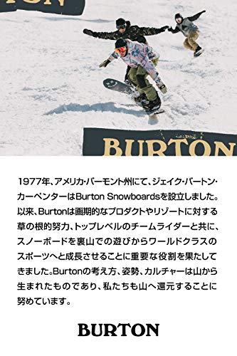Burton Vent Guantes de Snowboard, Niños, Negro (True), M