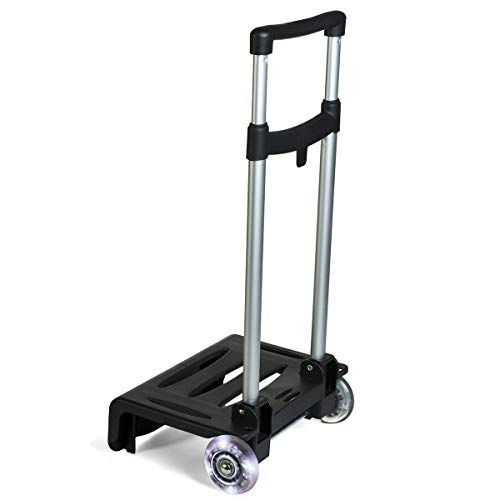 Busquets Carro Luminoso Negro para Mochilas Busquets Carro Luminoso Negro para Mochilas