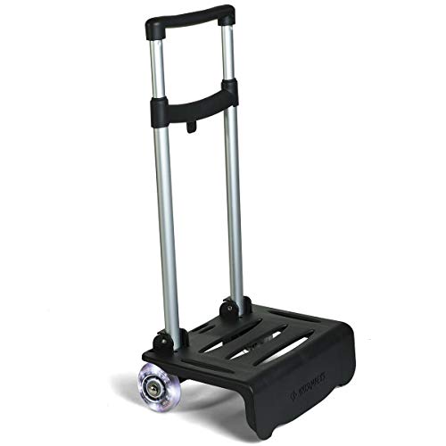 Busquets Carro Luminoso Negro para Mochilas Busquets Carro Luminoso Negro para Mochilas