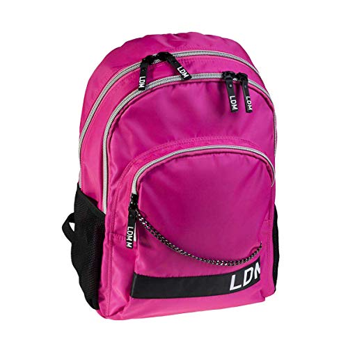 Busquets Mochila Escolar Doble LA Diversion DE Martina Busquets Mochila Escolar Doble LA Diversion DE Martina