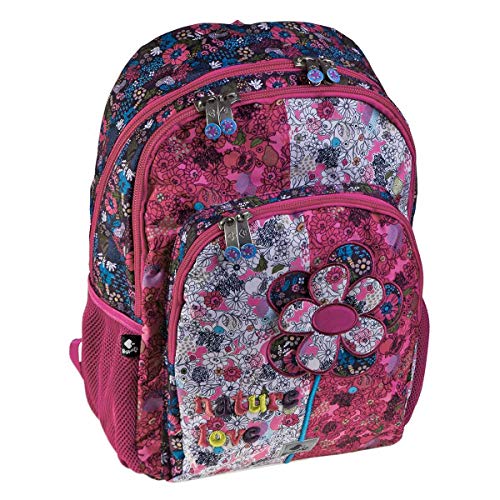 Busquets Mochila Escolar Doble Nature Love by